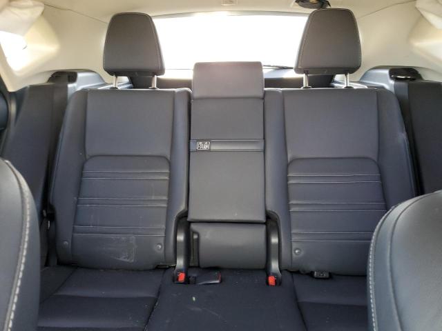 JTJBARBZ3K2194596 - 2019 LEXUS NX 300 BASE WHITE photo 10