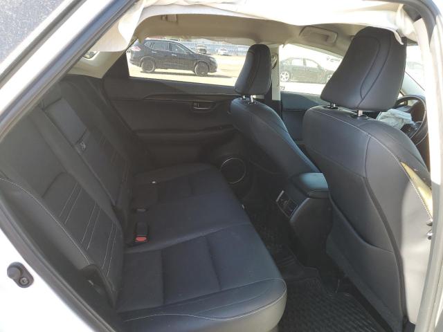 JTJBARBZ3K2194596 - 2019 LEXUS NX 300 BASE WHITE photo 11