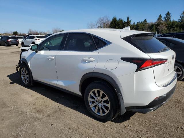 JTJBARBZ3K2194596 - 2019 LEXUS NX 300 BASE WHITE photo 2