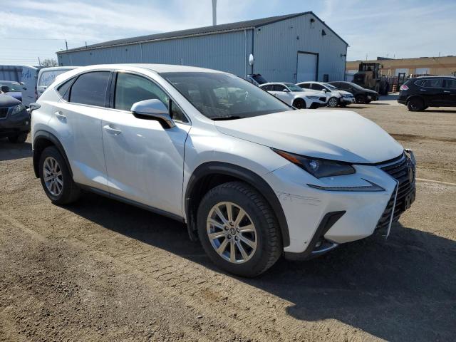 JTJBARBZ3K2194596 - 2019 LEXUS NX 300 BASE WHITE photo 4