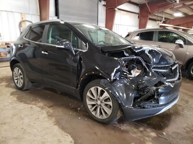 KL4CJESB5KB798275 - 2019 BUICK ENCORE PREFERRED BLACK photo 4