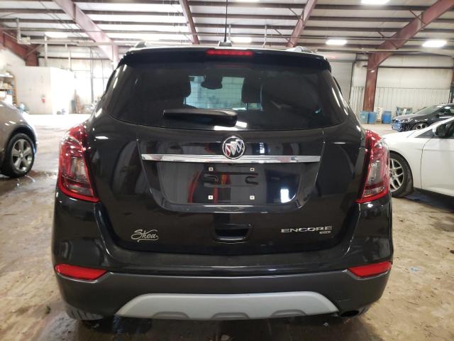 KL4CJESB5KB798275 - 2019 BUICK ENCORE PREFERRED BLACK photo 6