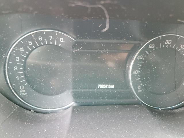 2LMTJ8LR9GBL61092 - 2016 LINCOLN MKX RESERVE 红色 照片 9