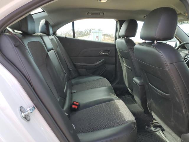 1G11C5SL2FF349482 - 2015 CHEVROLET MALIBU 1LT WHITE photo 10
