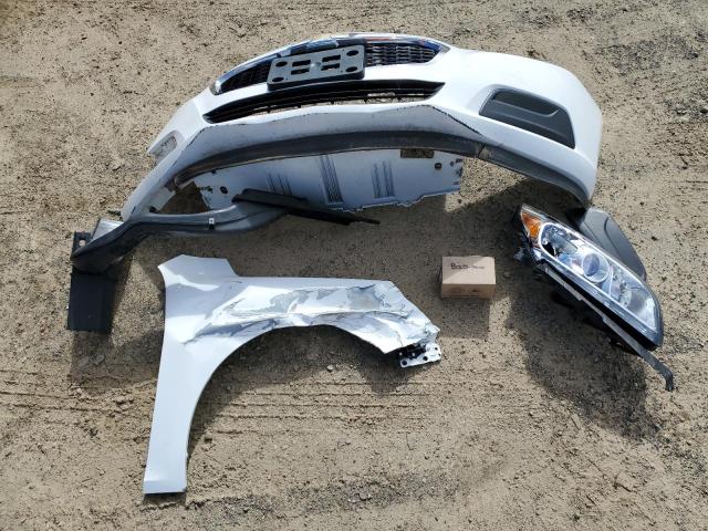 1G11C5SL2FF349482 - 2015 CHEVROLET MALIBU 1LT WHITE photo 12