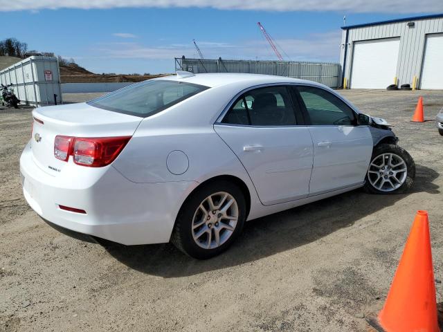 1G11C5SL2FF349482 - 2015 CHEVROLET MALIBU 1LT WHITE photo 3