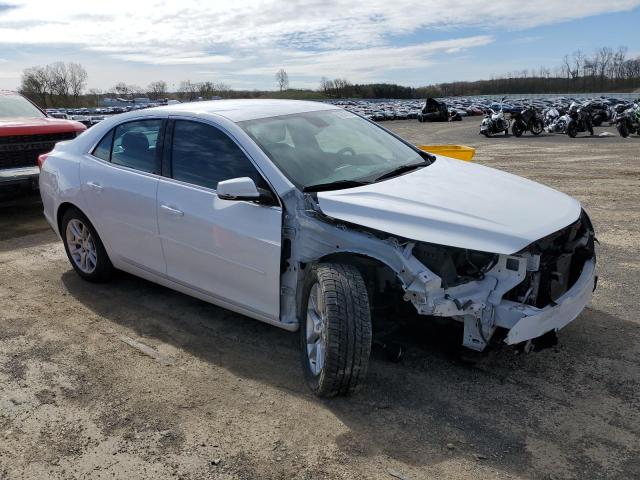 1G11C5SL2FF349482 - 2015 CHEVROLET MALIBU 1LT WHITE photo 4