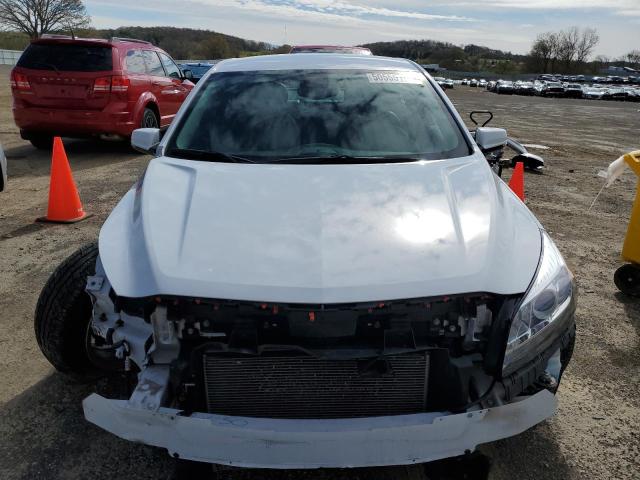 1G11C5SL2FF349482 - 2015 CHEVROLET MALIBU 1LT WHITE photo 5