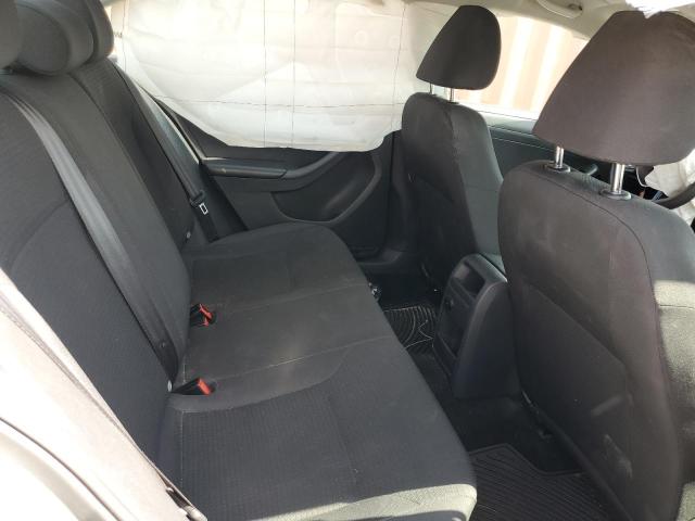 3VW2K7AJ2FM307255 - 2015 VOLKSWAGEN JETTA BASE Սպիտակ լուսանկար 10