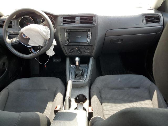 3VW2K7AJ2FM307255 - 2015 VOLKSWAGEN JETTA BASE Սպիտակ լուսանկար 8