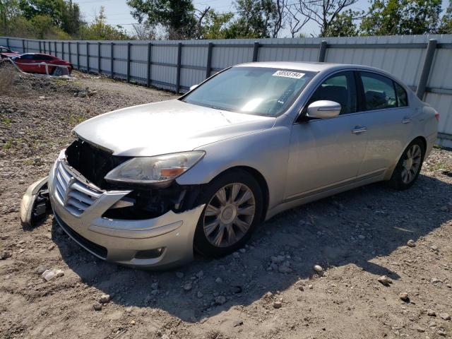 2009 HYUNDAI GENESIS 3.8L, 