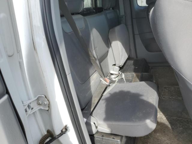 5TFTU4GN3FX087175 - 2015 TOYOTA TACOMA PRERUNNER ACCESS CAB WHITE photo 10