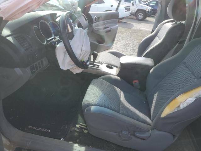 5TFTU4GN3FX087175 - 2015 TOYOTA TACOMA PRERUNNER ACCESS CAB WHITE photo 7