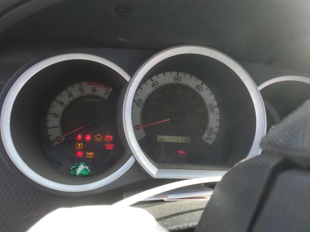 5TFTU4GN3FX087175 - 2015 TOYOTA TACOMA PRERUNNER ACCESS CAB WHITE photo 9