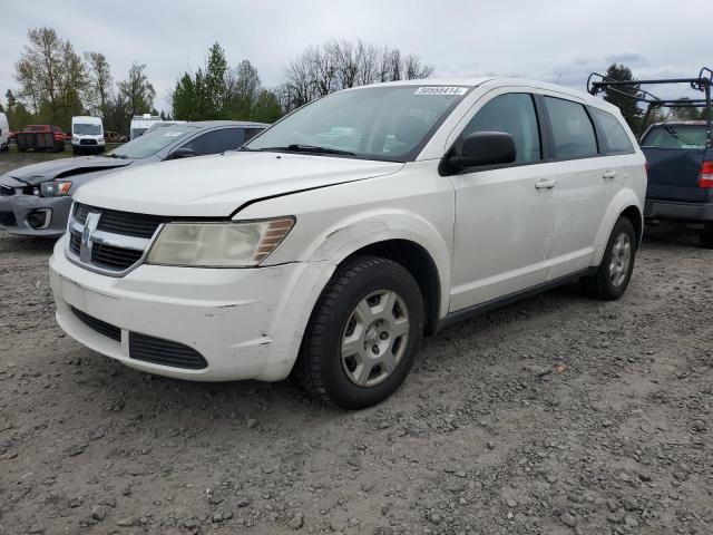 2010 DODGE JOURNEY SE, 