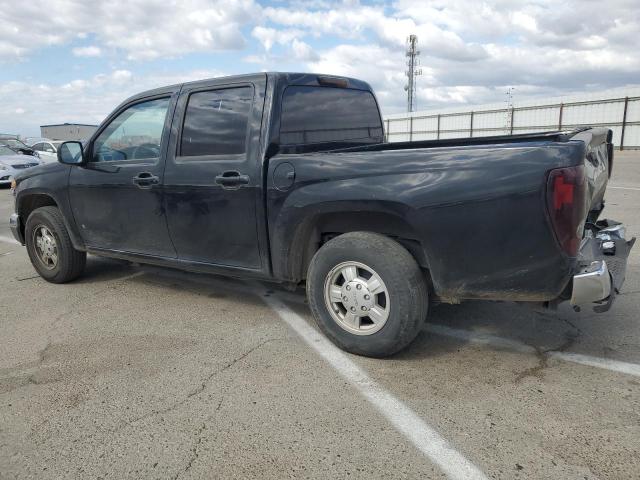 1GTCS13EX78191572 - 2007 GMC CANYON BLACK photo 2