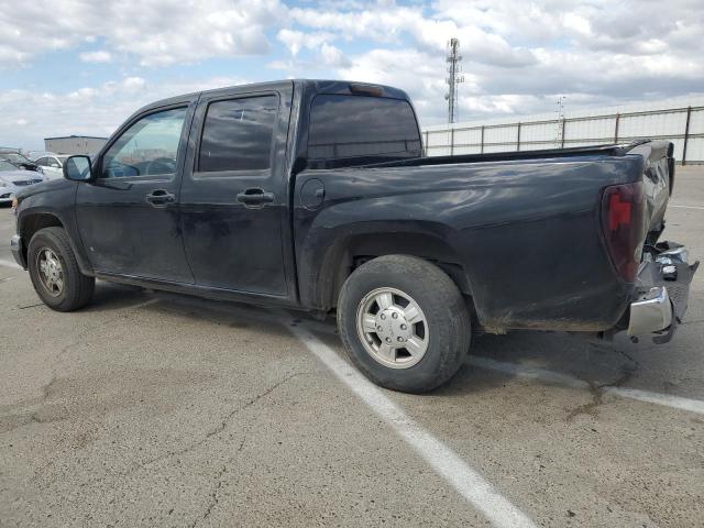 1GTCS13EX78191572 - 2007 GMC CANYON BLACK photo 2