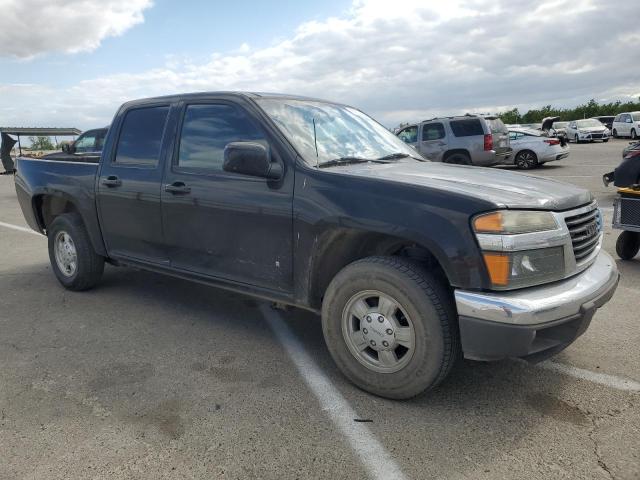 1GTCS13EX78191572 - 2007 GMC CANYON BLACK photo 4