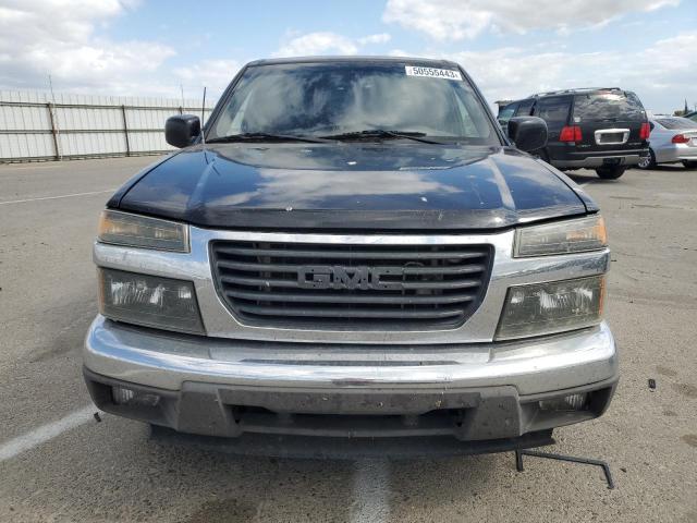 1GTCS13EX78191572 - 2007 GMC CANYON BLACK photo 5