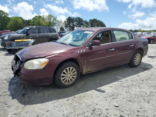 2006 BUICK LUCERNE CX, 