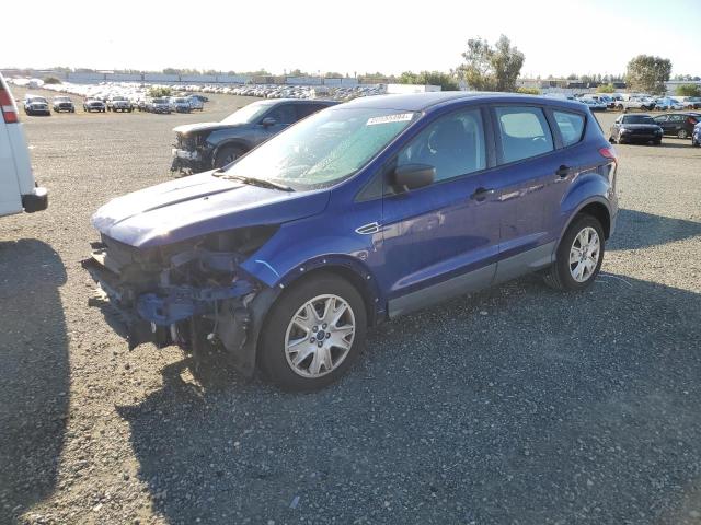 2016 FORD ESCAPE S, 