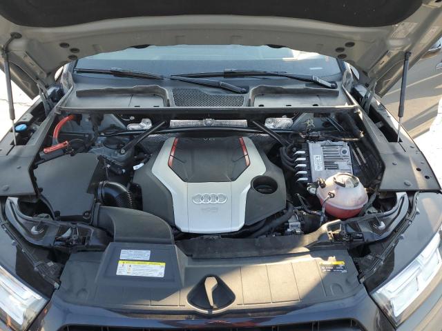 WA1C4AFY0K2069437 - 2019 AUDI SQ5 PRESTIGE GRAY photo 12