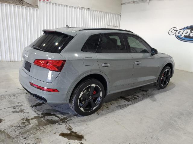 WA1C4AFY0K2069437 - 2019 AUDI SQ5 PRESTIGE GRAY photo 3