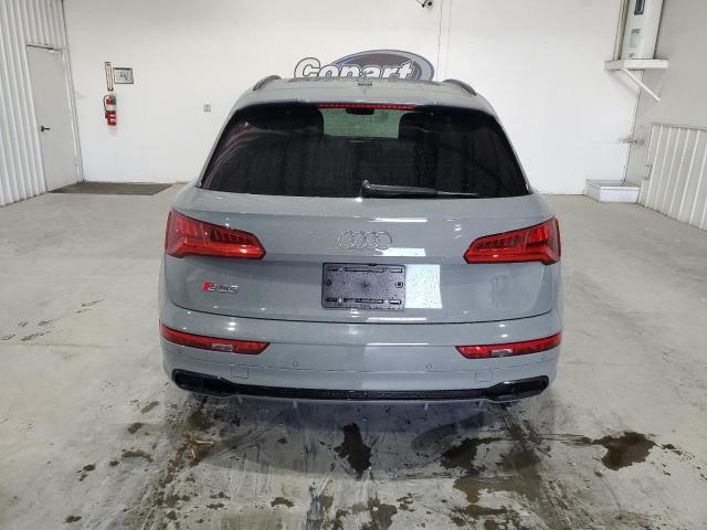 WA1C4AFY0K2069437 - 2019 AUDI SQ5 PRESTIGE GRAY photo 6