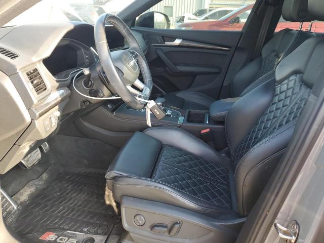 WA1C4AFY0K2069437 - 2019 AUDI SQ5 PRESTIGE GRAY photo 7