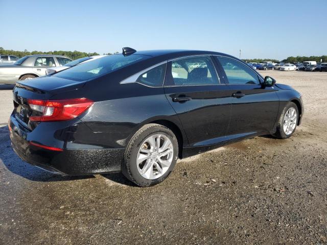 1HGCV1F16LA156807 - 2020 HONDA ACCORD LX BLACK photo 3