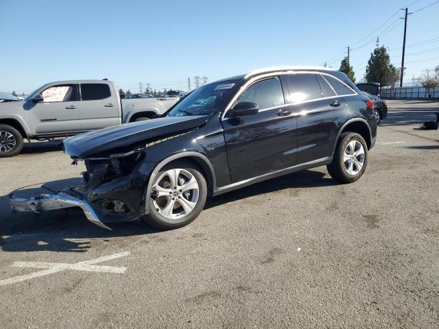 2018 MERCEDES-BENZ GLC 300, 