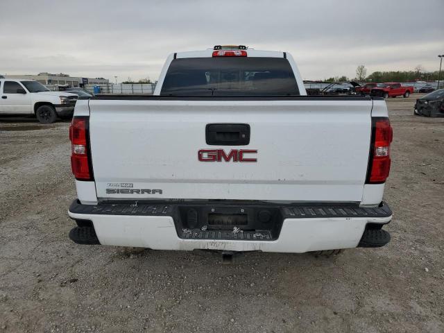 1GTV2LEHXHZ274121 - 2017 GMC SIERRA K1500 WHITE photo 6