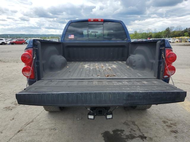 1D7HU182X7S116782 - 2007 DODGE RAM 1500 ST BLUE photo 6