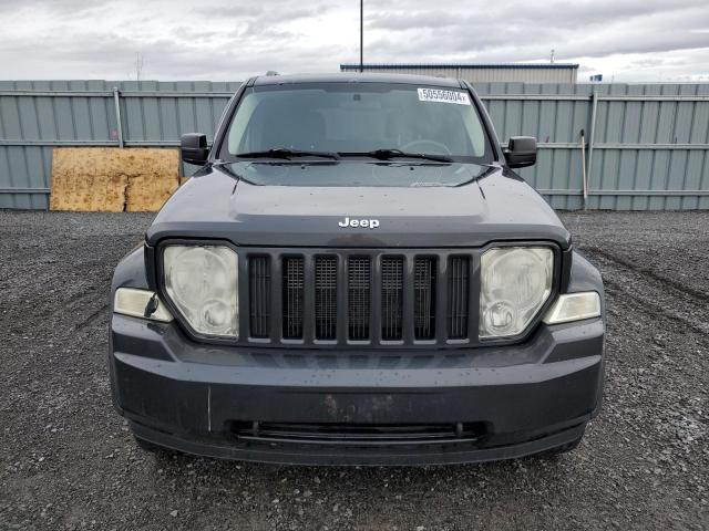 1J4PN2GK0BW591203 - 2011 JEEP LIBERTY SPORT CHARCOAL photo 5