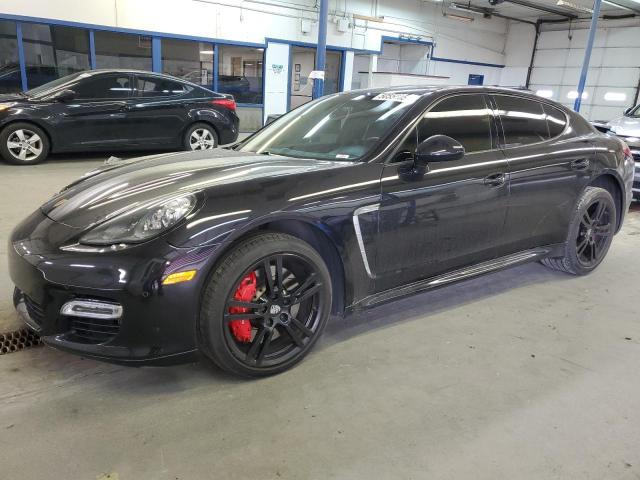 2013 PORSCHE PANAMERA TURBO, 