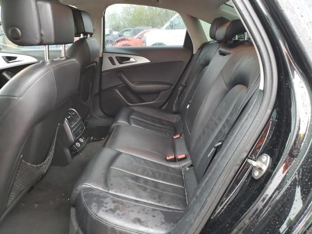 WAUGGAFC5CN038765 - 2012 AUDI A6 PREMIUM PLUS შავი ფოტო 10