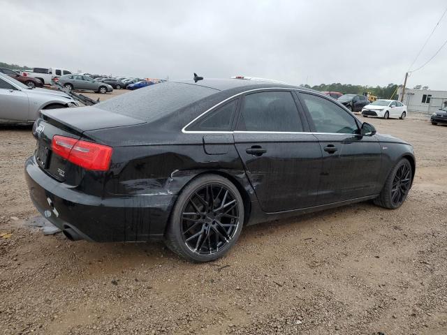 WAUGGAFC5CN038765 - 2012 AUDI A6 PREMIUM PLUS შავი ფოტო 3