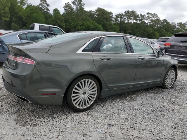 3LN6L5E91HR601799 - 2017 LINCOLN MKZ RESERVE GRAY photo 3