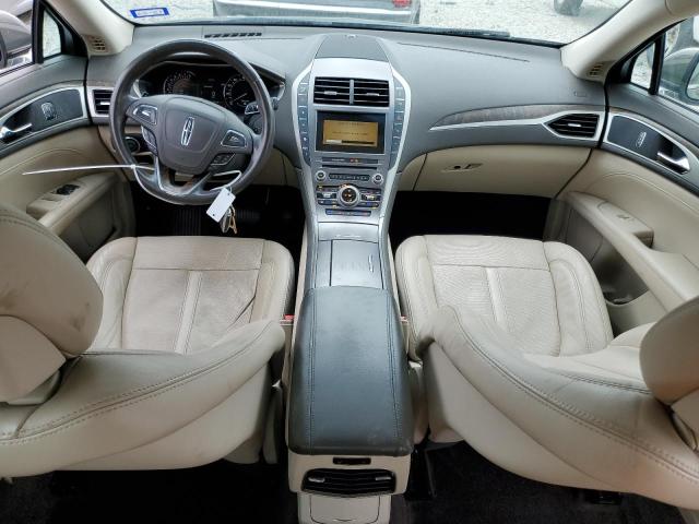 3LN6L5E91HR601799 - 2017 LINCOLN MKZ RESERVE ნაცრისფერი ფოტო 8