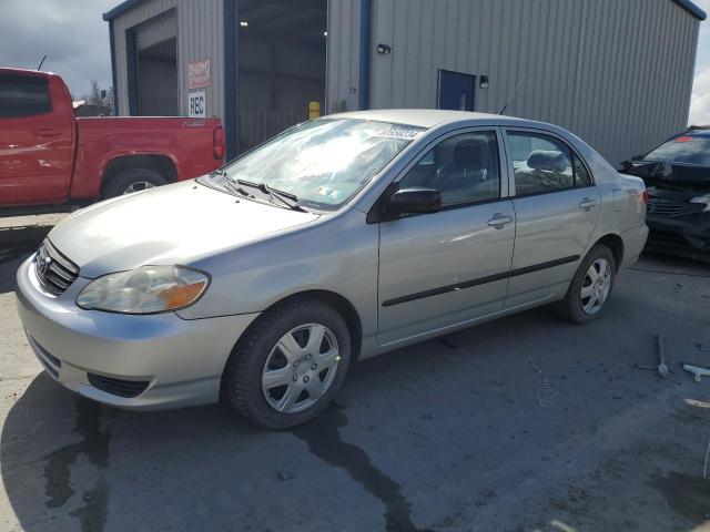 2004 TOYOTA COROLLA CE, 