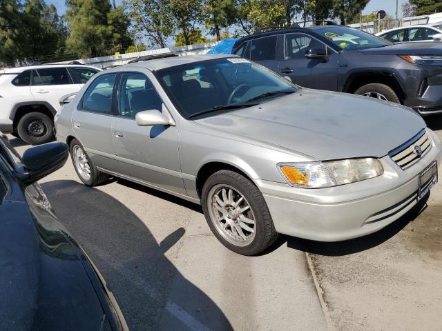 4T1BG22K21U041573 - 2001 TOYOTA CAMRY CE SILVER photo 4