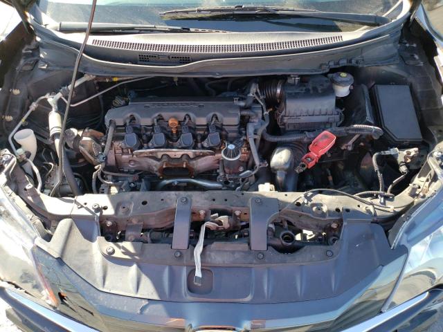 2HGFG3B04EH522669 - 2014 HONDA CIVIC EXL Qara foto 11