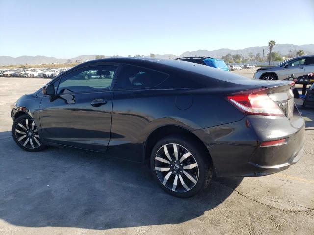 2HGFG3B04EH522669 - 2014 HONDA CIVIC EXL Qara foto 2