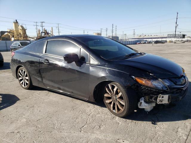 2HGFG3B04EH522669 - 2014 HONDA CIVIC EXL Qara foto 4