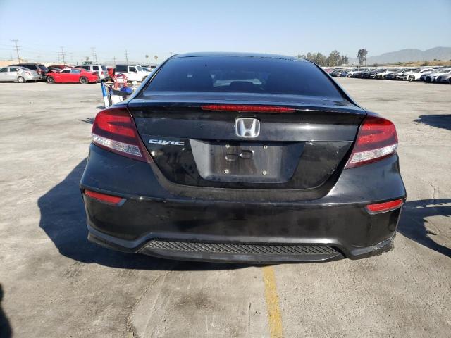 2HGFG3B04EH522669 - 2014 HONDA CIVIC EXL BLACK photo 6