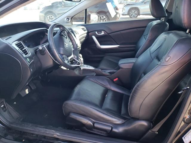 2HGFG3B04EH522669 - 2014 HONDA CIVIC EXL Qara foto 7