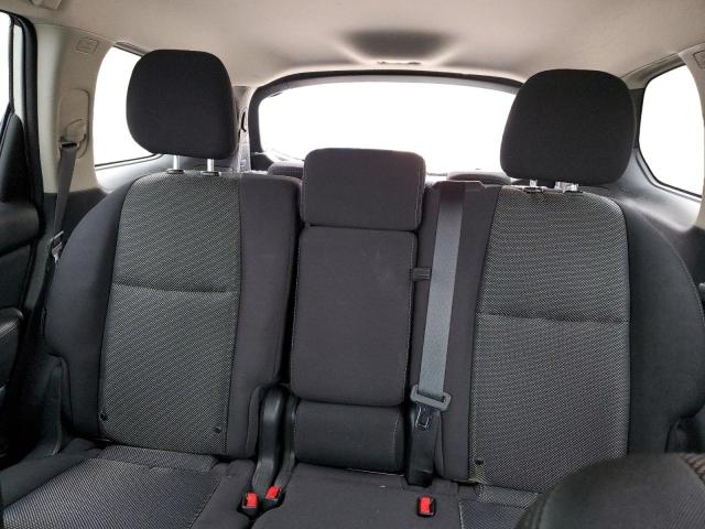 5N1DR2MM5KC642954 - 2019 NISSAN PATHFINDER S WHITE photo 10