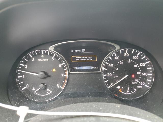 5N1DR2MM5KC642954 - 2019 NISSAN PATHFINDER S WHITE photo 9