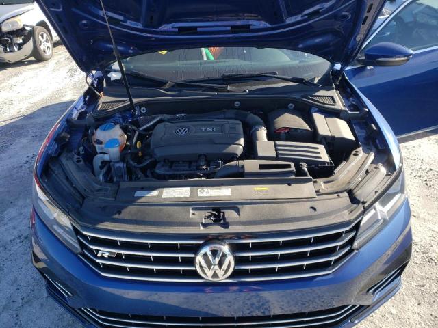 1VWDT7A39HC062708 - 2017 VOLKSWAGEN PASSAT R-LINE Mavi foto 11