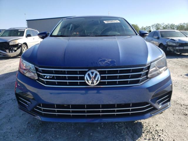 1VWDT7A39HC062708 - 2017 VOLKSWAGEN PASSAT R-LINE Mavi foto 5
